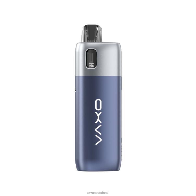 OXVA Amsterdam - waas blauw XN82T110 OXVA ONEO pod-kit