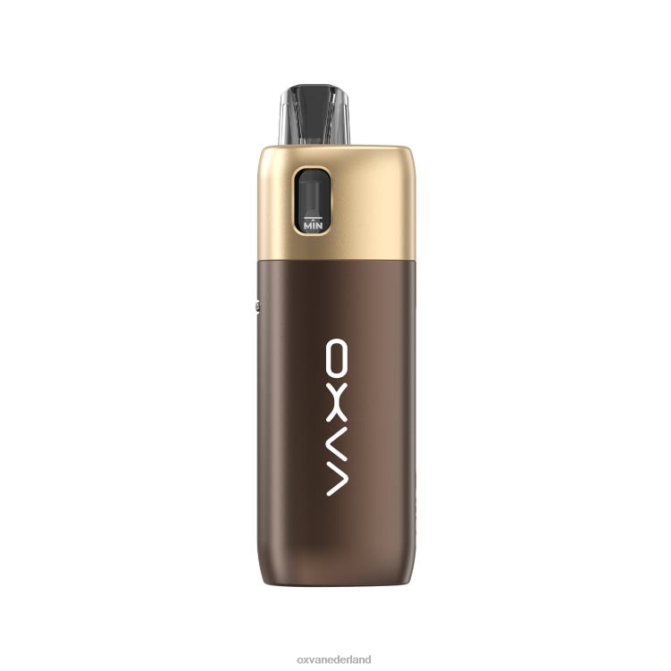 OXVA vape kopen - zijdeachtig bruin XN82T104 OXVA ONEO pod-kit