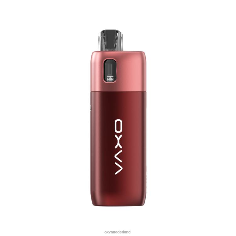 OXVA vape store - Robijn rood XN82T107 OXVA ONEO pod-kit