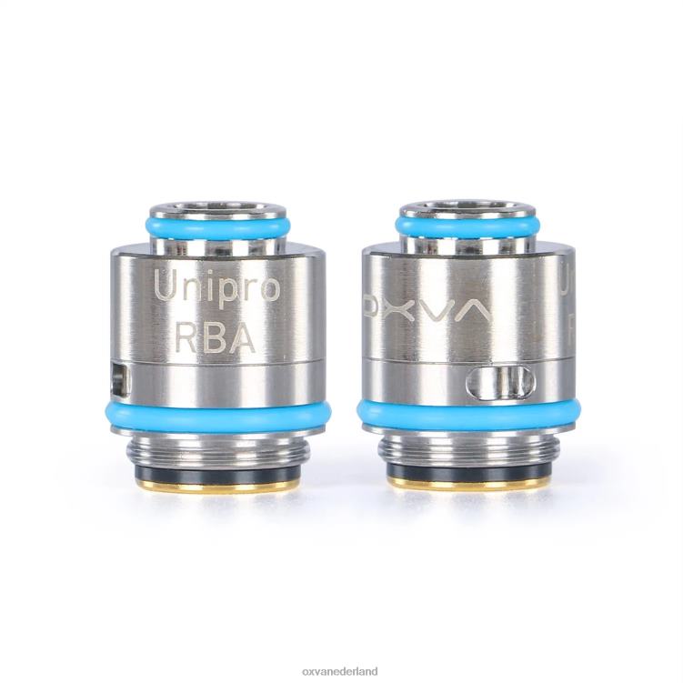 OXVA vape review - blauw XN82T115 OXVA UNIPRO rba