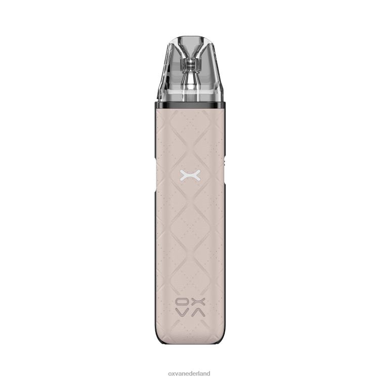 OXVA vape review - lichtbruin XN82T136 OXVA XLIM GO uitrusting