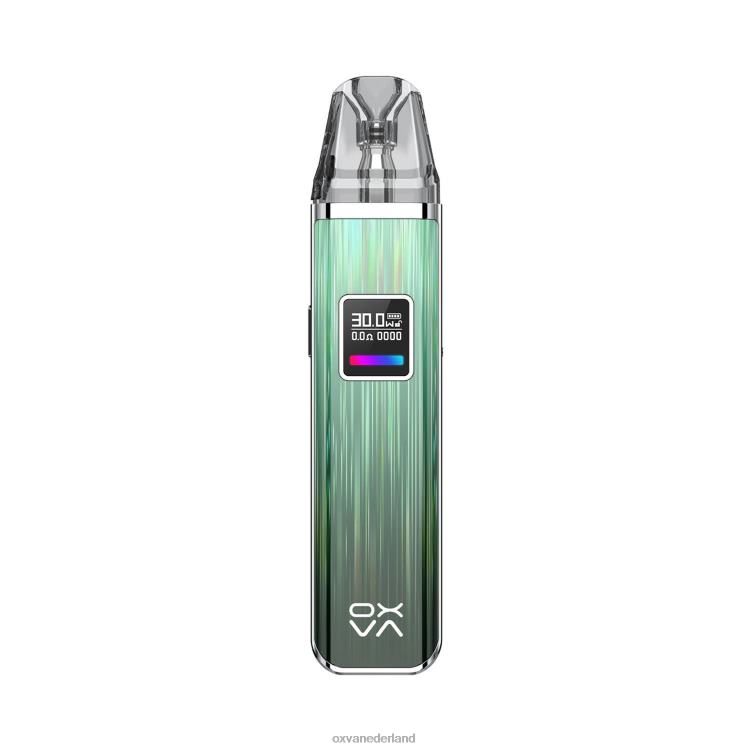 OXVA e cig - glanzend groen XN82T68 OXVA XLIM PRO uitrusting