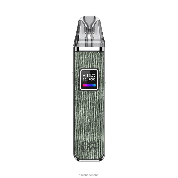 OXVA vape flavors - denimgroen XN82T73 OXVA XLIM PRO uitrusting