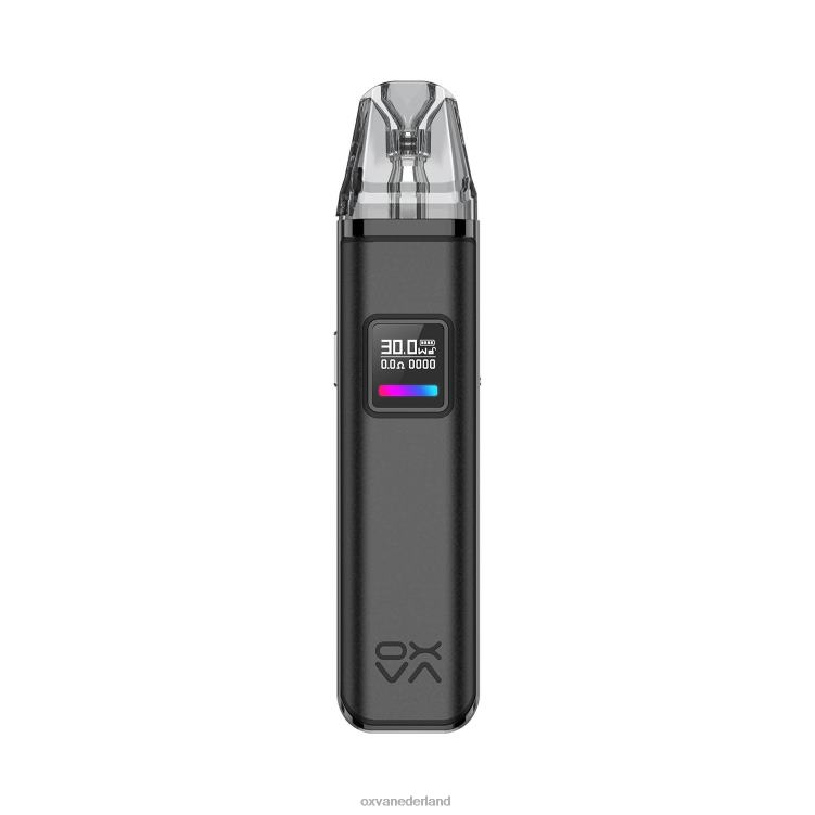 OXVA vape for sale - grijs leer XN82T81 OXVA XLIM PRO uitrusting