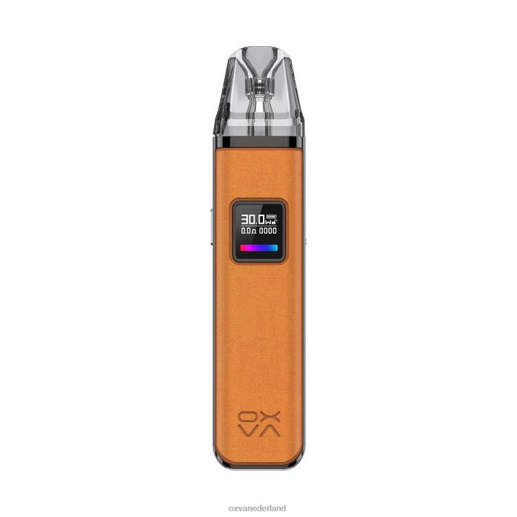 OXVA vape for sale - koraal oranje XN82T71 OXVA XLIM PRO uitrusting