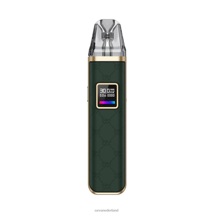 OXVA vape kopen - dennengroen XN82T74 OXVA XLIM PRO uitrusting