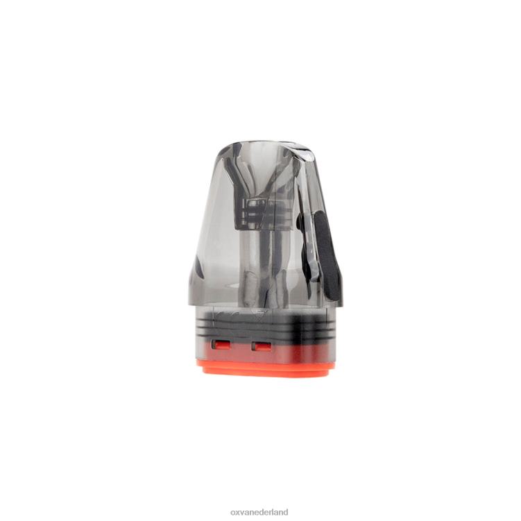 OXVA vape flavors - grijs XN82T83 OXVA XLIM V3 cartridge bovenkant vullen