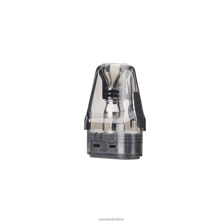 OXVA vape flavors - grijs XN82T83 OXVA XLIM V3 cartridge bovenkant vullen