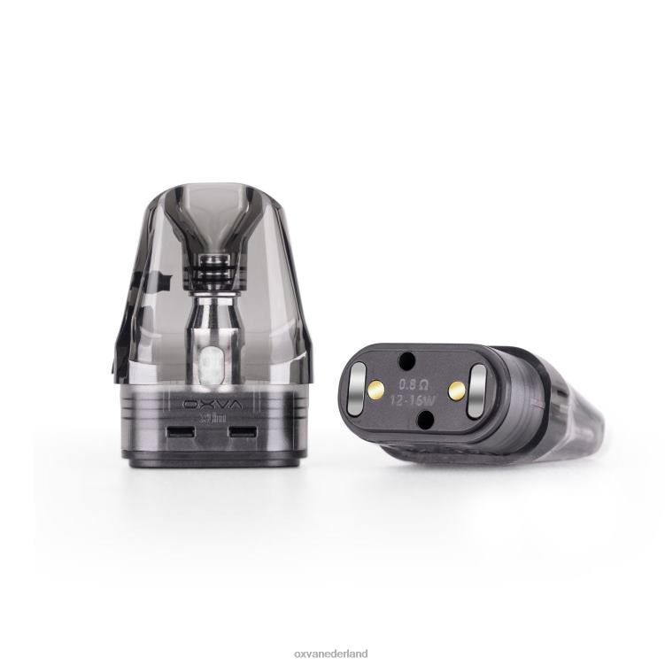 OXVA vape flavors - grijs XN82T83 OXVA XLIM V3 cartridge bovenkant vullen