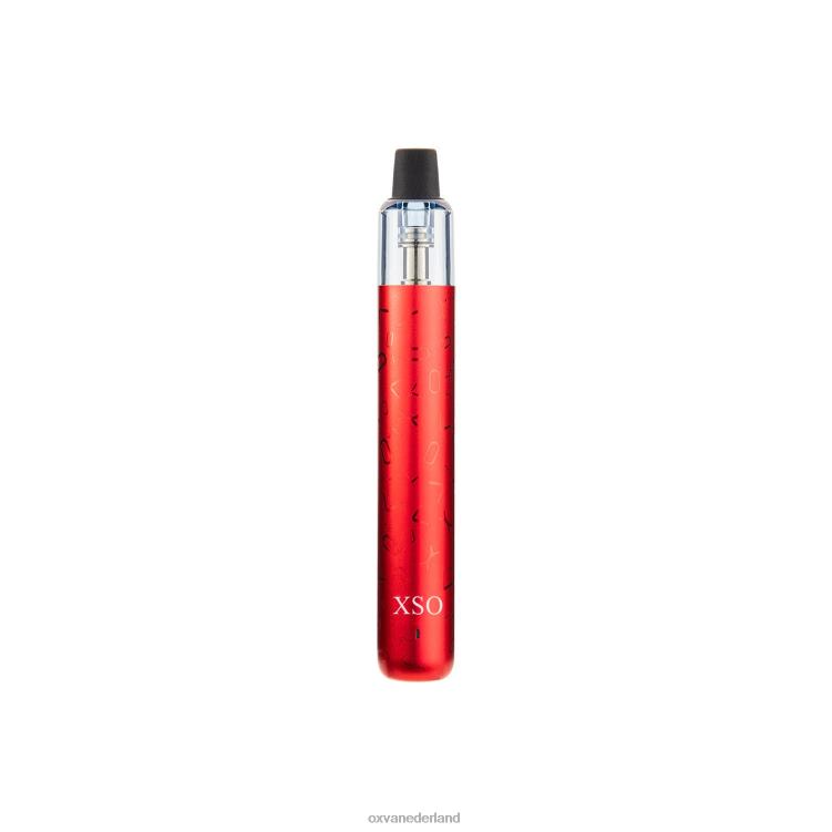 OXVA Nederland - rood XN82T123 OXVA XSO ARTIO pod-kit